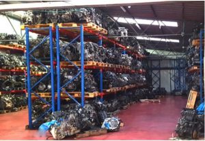 מנוע למיצובישי