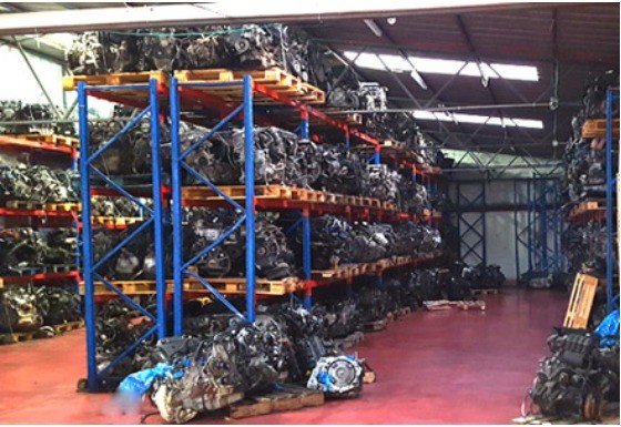 מנוע למיצובישי