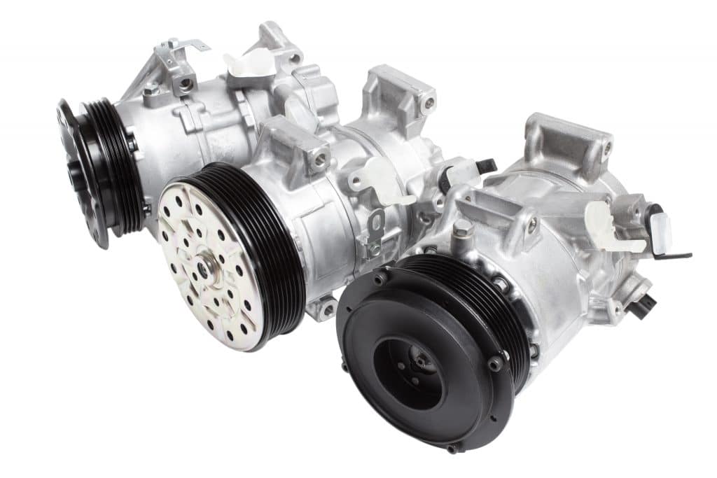 מערכות מיזוג אוויר