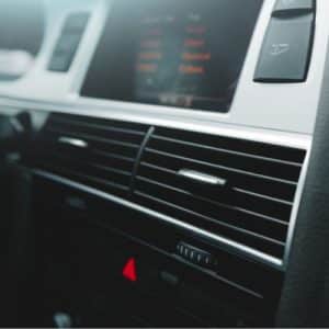 מזגן ברכב לא מקרר