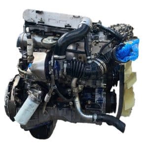 ניקוי פיח מהמנוע