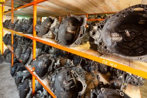 חלקים מפירוק