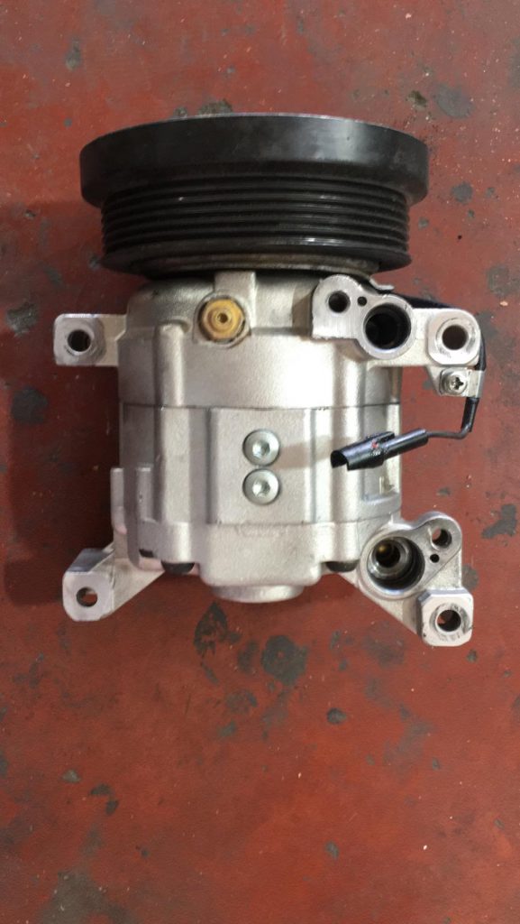 מהו מדחס לרכב