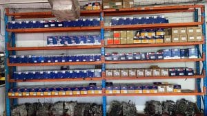 חלקי חילוף לרכב