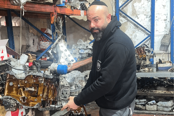 מנוע סיבובי